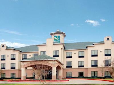 Springwood Suites Houston Iah - Beltway 8 外观 照片