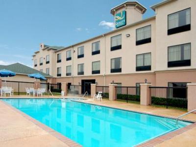 Springwood Suites Houston Iah - Beltway 8 外观 照片
