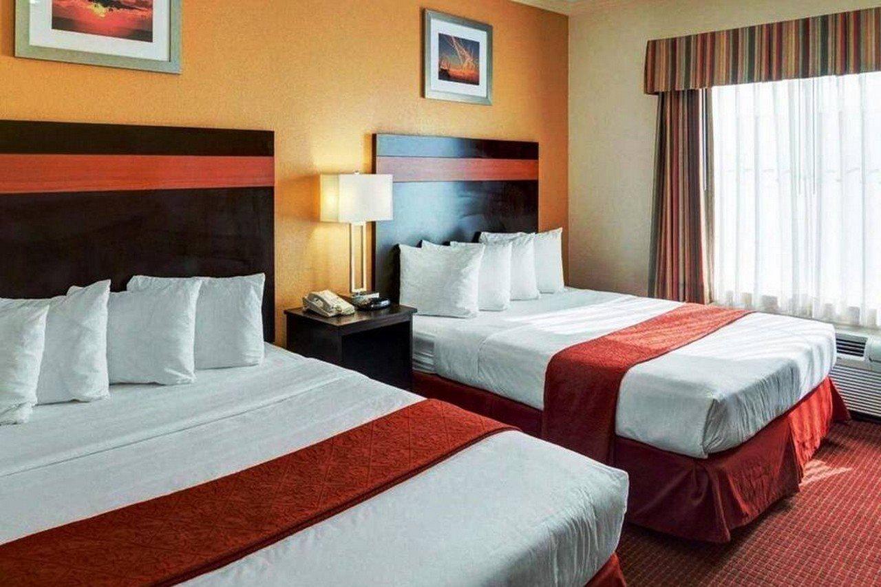 Springwood Suites Houston Iah - Beltway 8 外观 照片