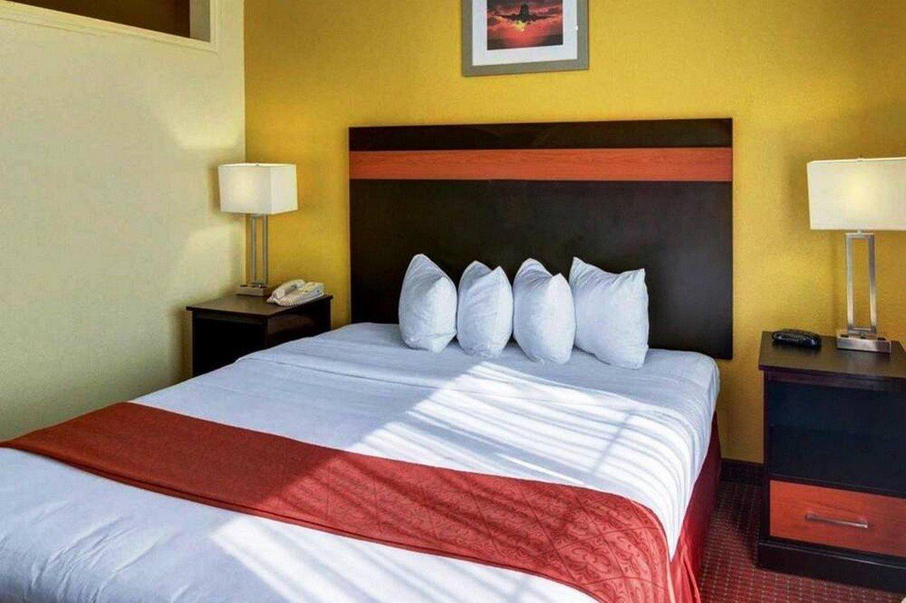 Springwood Suites Houston Iah - Beltway 8 外观 照片
