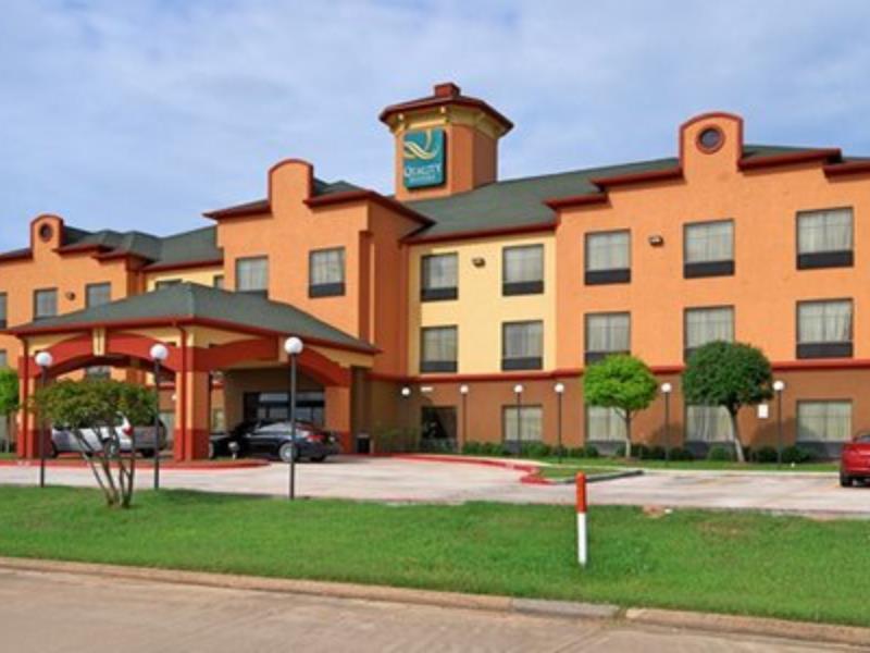 Springwood Suites Houston Iah - Beltway 8 外观 照片