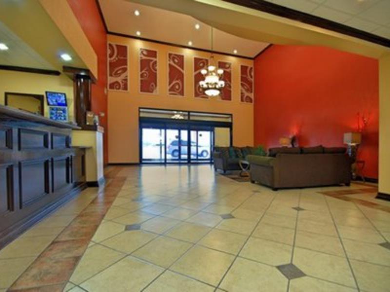 Springwood Suites Houston Iah - Beltway 8 外观 照片