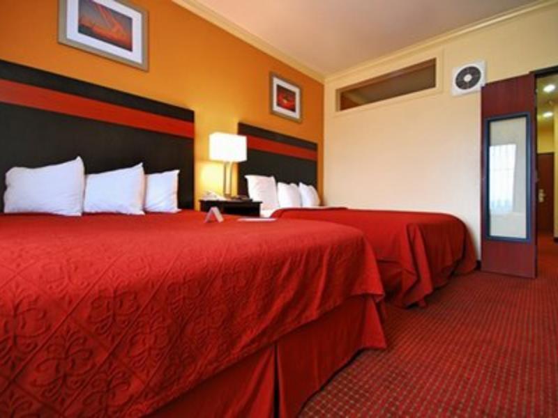 Springwood Suites Houston Iah - Beltway 8 外观 照片